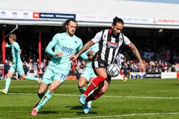 Grimsby Town player ratings as Sean Scannell stars in Torquay United win