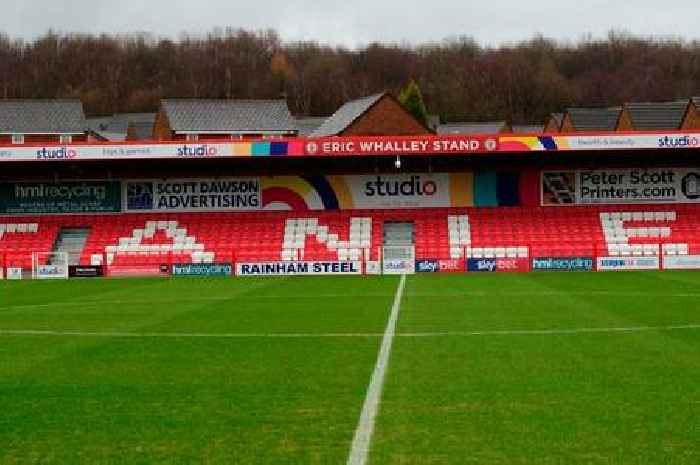 Accrington Stanley vs Lincoln City LIVE team news and match updates