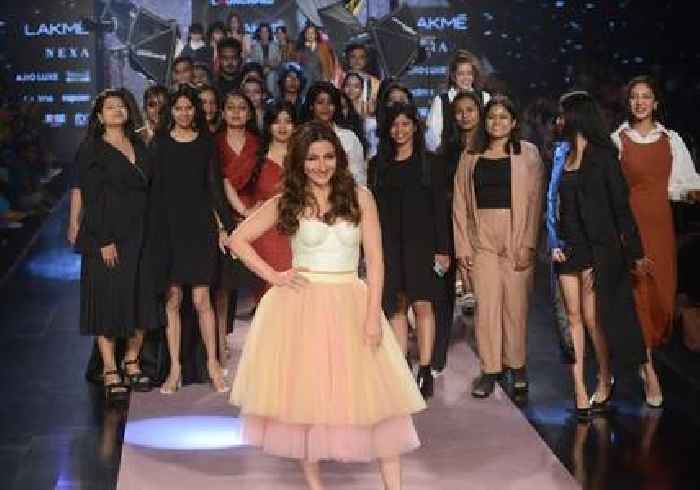 INIFD West  Delhi Crowned the Lakme Fashion Week for the Second Time in a Row
