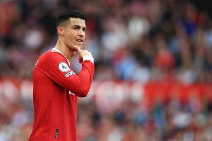 Arsenal fans send support to Manchester United ace Cristiano Ronaldo after death of son