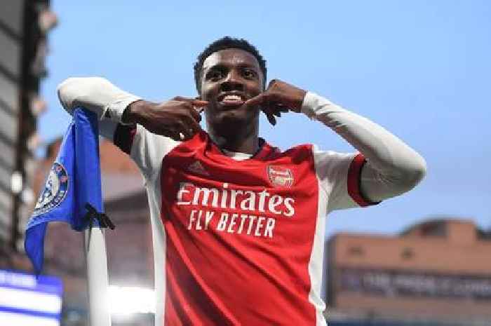 Arsenal predicted line up vs Manchester United as Tomiyasu returns Nketiah up top