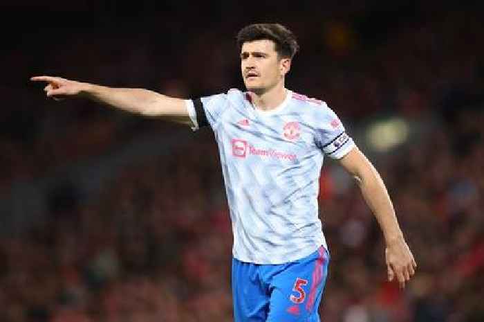 Manchester United to make Harry Maguire decision ahead of Arsenal clash after bomb threat