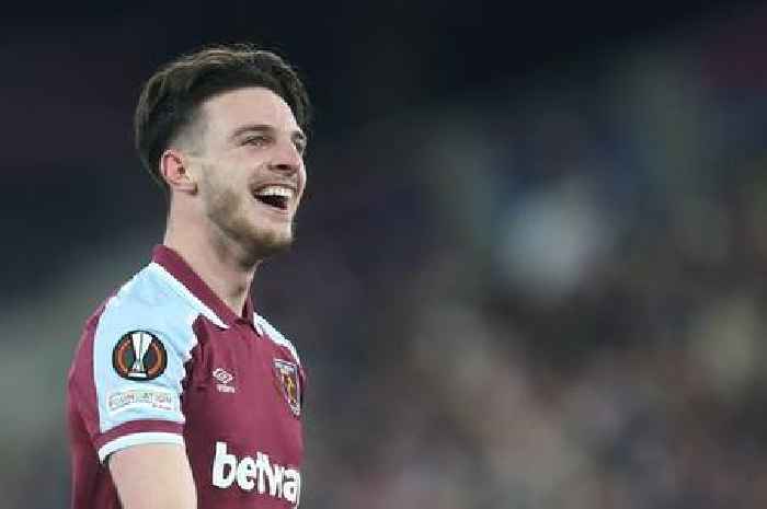 Thomas Tuchel delivers Declan Rice verdict after Chelsea target rejects third West Ham contract