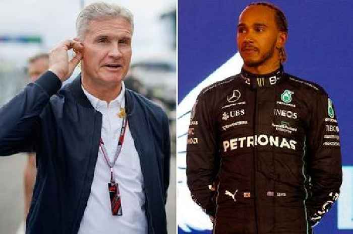 David Coulthard issues Lewis Hamilton warning to Mercedes amid continued struggles