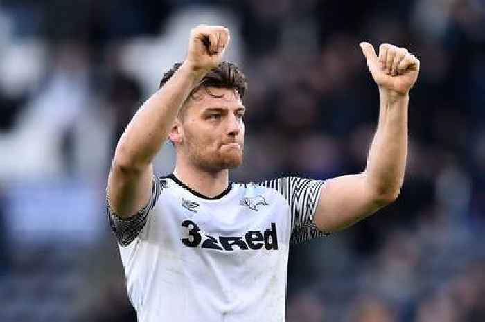 'Electric' - Derby County old boy sends classy message