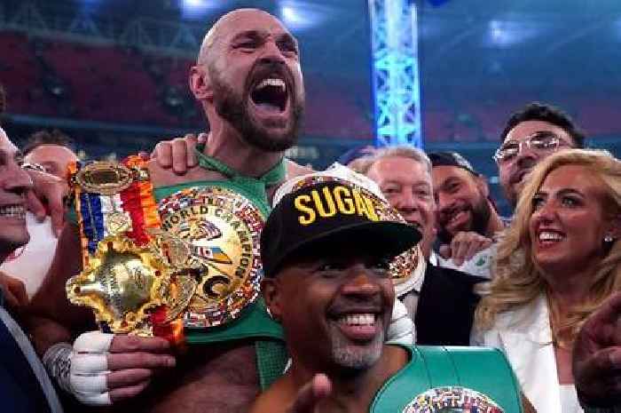 Is Tyson Fury really going to retire after Dillian Whyte victory?
