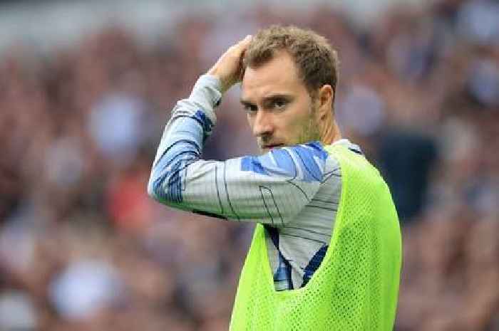 Christian Eriksen to make Tottenham and Leicester City wait over free transfer