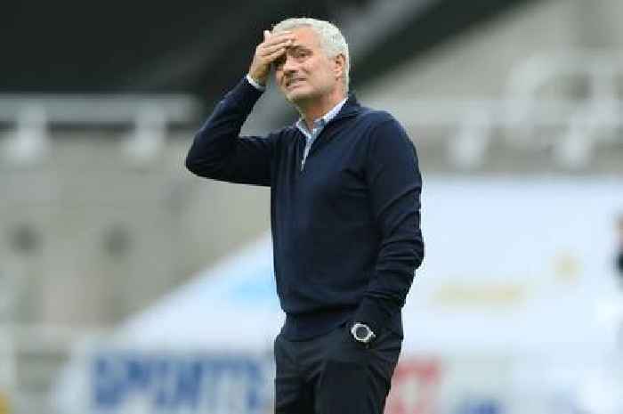 Jose Mourinho makes 'so tough' remark as Roma rocked ahead of Leicester City clash