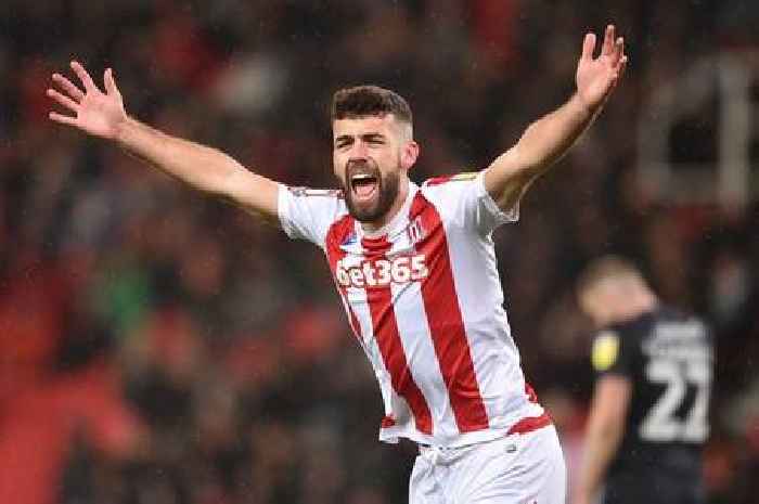 Defender promises to 'put team first' as he heads towards Stoke City crossroads