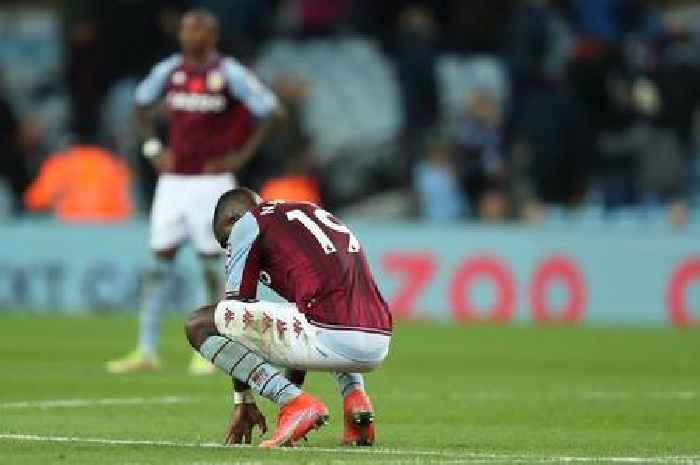 Marvelous Nakamba comments on 'frustrating' Aston Villa set back after Steven Gerrard praise issued