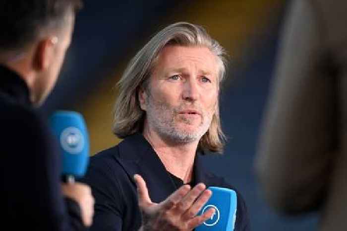 Robbie Savage responds to Leeds United panic with Aston Villa comment