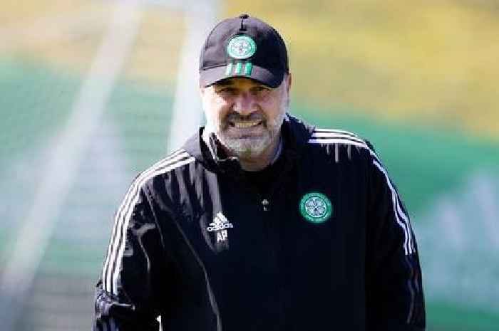 Ange Postecoglou shrugs off Celtic title race pressure as he claims 'I eat it up for breakfast, mate'