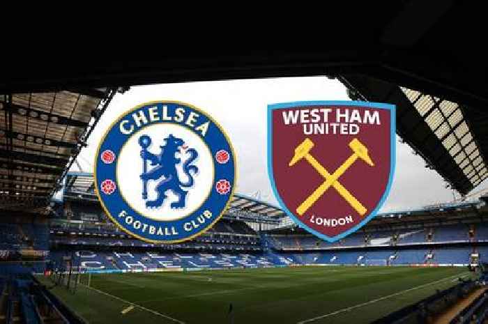 Chelsea vs West Ham LIVE: Kick-off time, TV channel, confirmed team news, live stream details