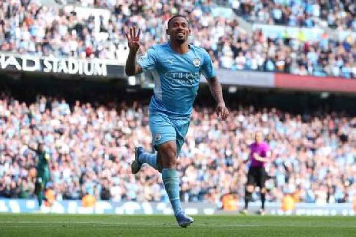 Gabriel Jesus responds to rare Edu transfer confirmation amid ongoing Arsenal 'discussions'