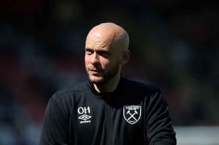 West Ham boss Olli Harder reveals how Kate Longhurst helped fire his side to a 2-1 win at Reading
