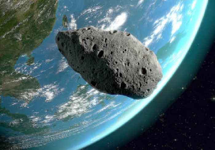 China developing means of saving Earth from asteroids - report