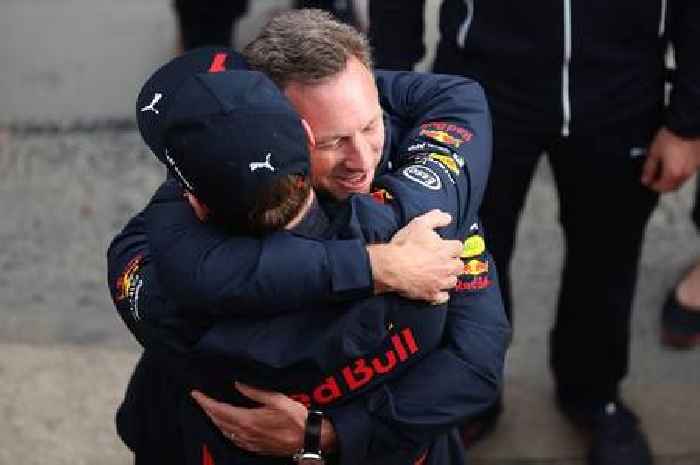 Christian Horner hails Imola GP as one of Red Bull's 'best ever' after 1-2 finish