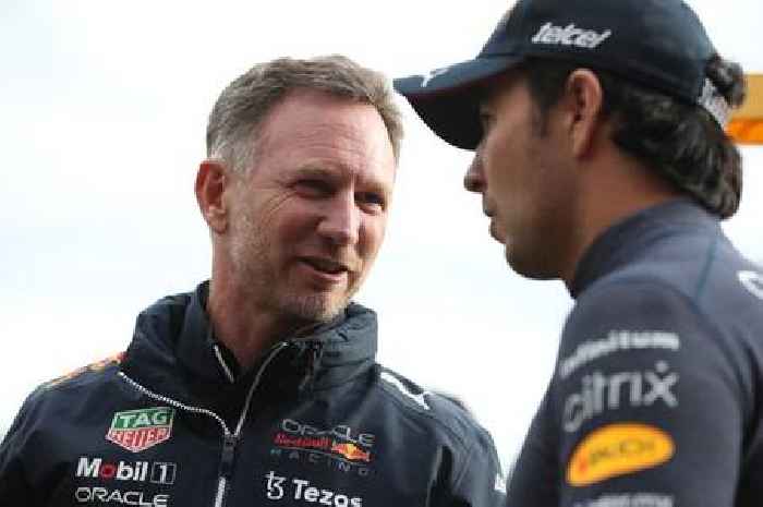Christian Horner issues Ferrari prediction after Red Bull's 1-2 finish at Imola