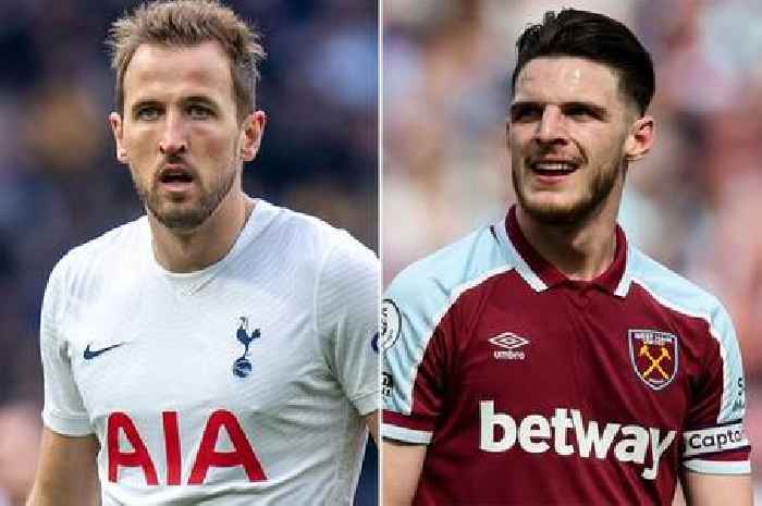Man City's Harry Kane saga putting doubts in their heads over Declan Rice transfer