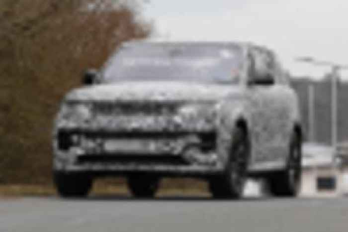 Redesigned Land Rover Range Rover to debut May 10