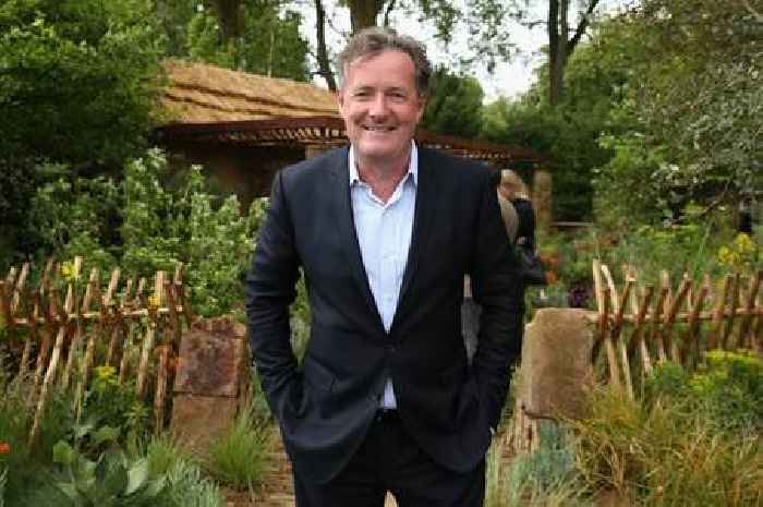 Who is Piers Morgan? Tabloid editor-turned-television star