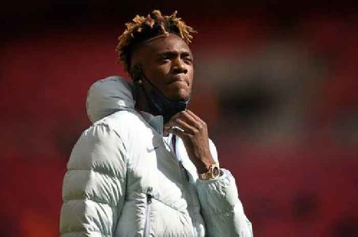 'In a way' - Tammy Abraham makes Leicester City admission as Roma prepare for semi-final clash
