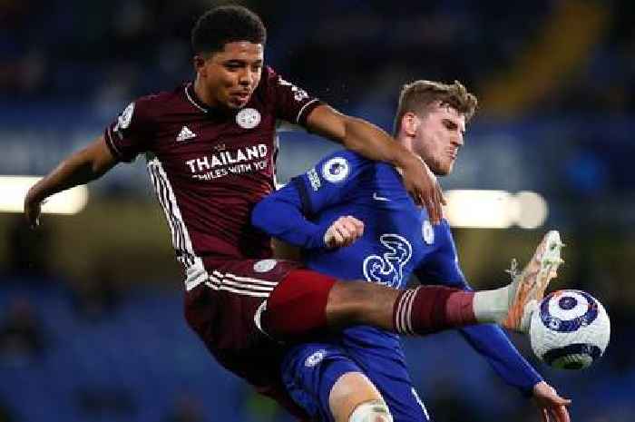 Leicester City fans set Chelsea sky-high Wesley Fofana price tag amid transfer links