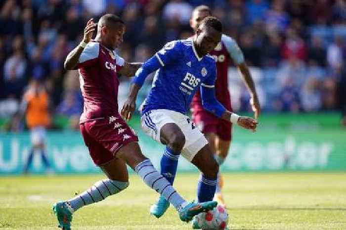 Patson Daka given instruction by Brendan Rodgers to overcome Leicester City dry spell