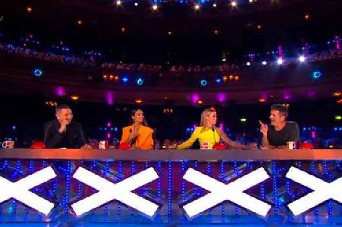 ITV Britain's Got Talent star Simon Cowell has David Walliams remark cut from show