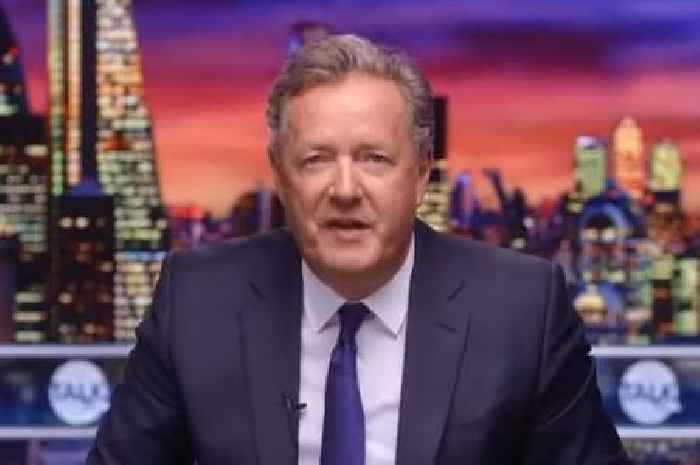 Piers Morgan slams ITV Good Morning Britain exit as 'personification of cancel culture'