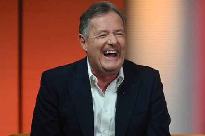 Piers Morgan teases storming off new Talk TV show Uncensored