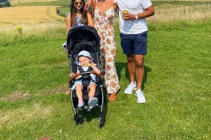 Ryan Thomas says Lucy Mecklenburgh is so 'obsessed' with son Roman he feels left out