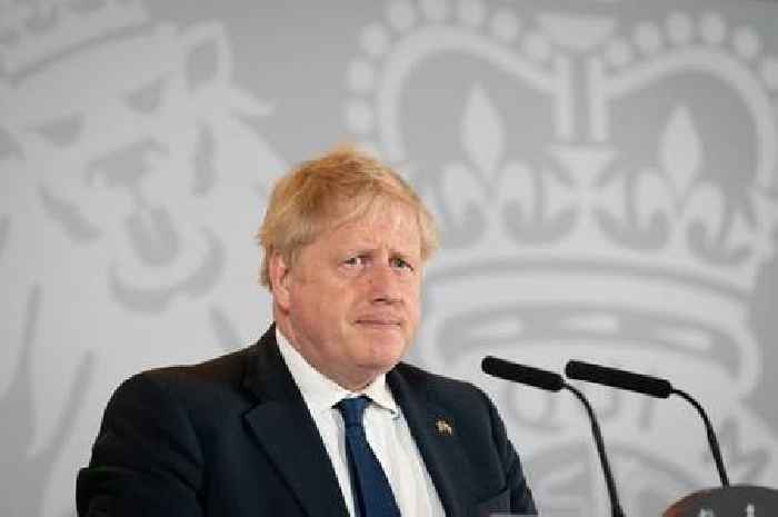 Should Boris Johnson resign? Have your say as Partygate saga drags on amid rumours of more fines