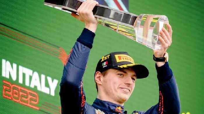Max Verstappen after win at Imola: Our one-two is very deserving