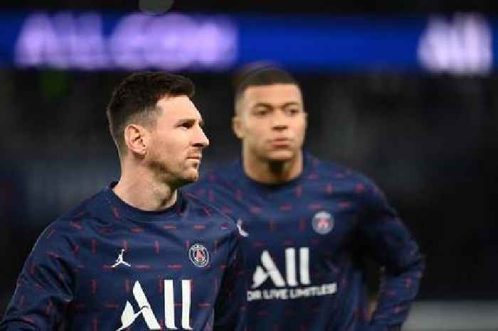 Mbappe, Messi and the growing PSG fan fury as Antonio Conte bombshell addressed
