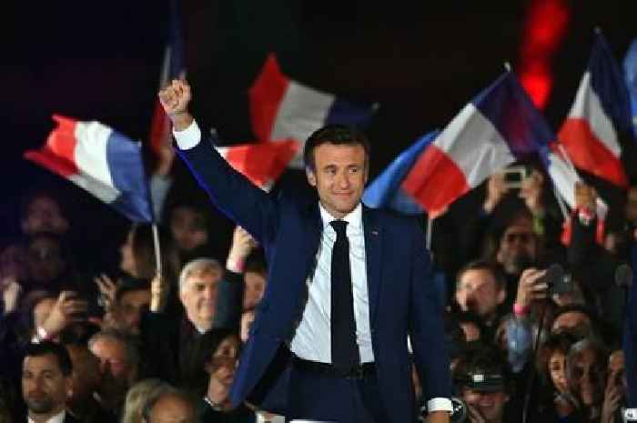 French election 2022 explained: Emmanuel Macron's victory and what it means for France and beyond
