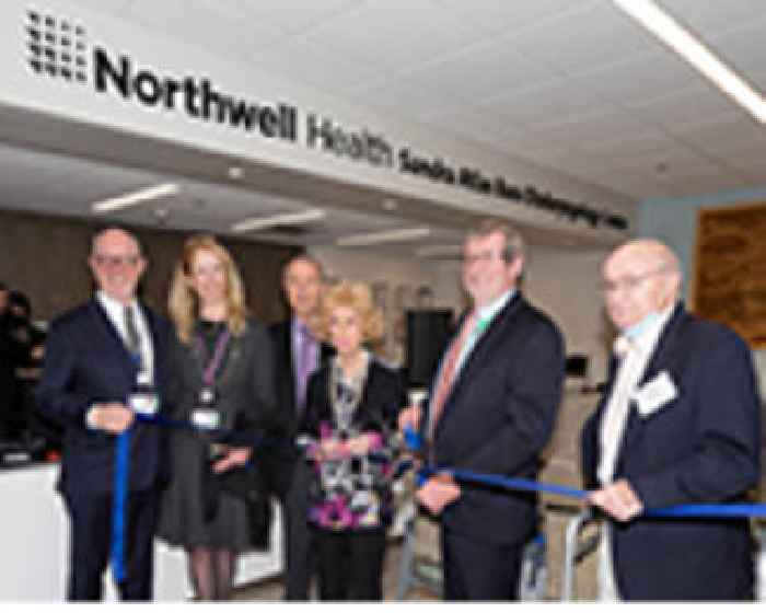 Northwell Opens Sandra Atlas Bass Otolaryngology Center