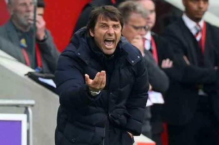 Antonio Conte may have already revealed why he won't leave Tottenham to join PSG
