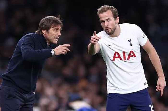 Fabio Paratici has already been told Antonio Conte's perfect Harry Kane backup at Tottenham