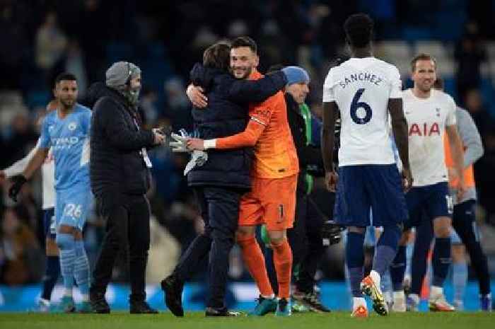 Hugo Lloris hands Tottenham boost amid Antonio Conte Paris Saint-Germain links