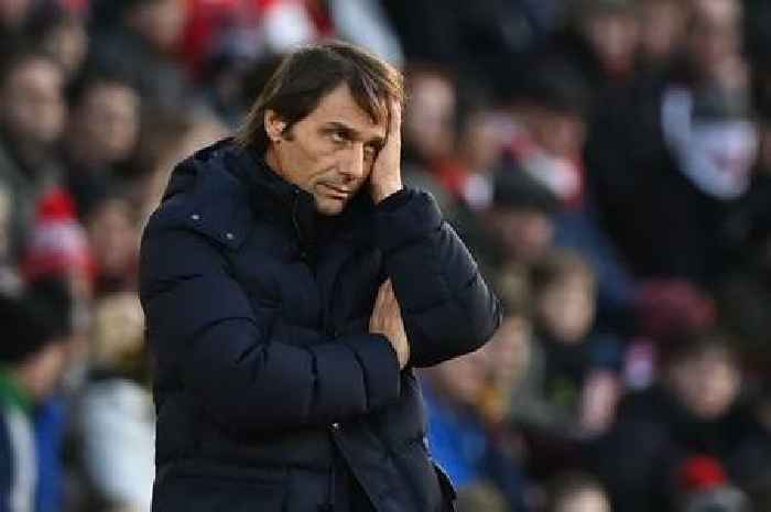 Jurgen Klopp has shown Antonio Conte Tottenham weakness he must address to deny Arsenal top four