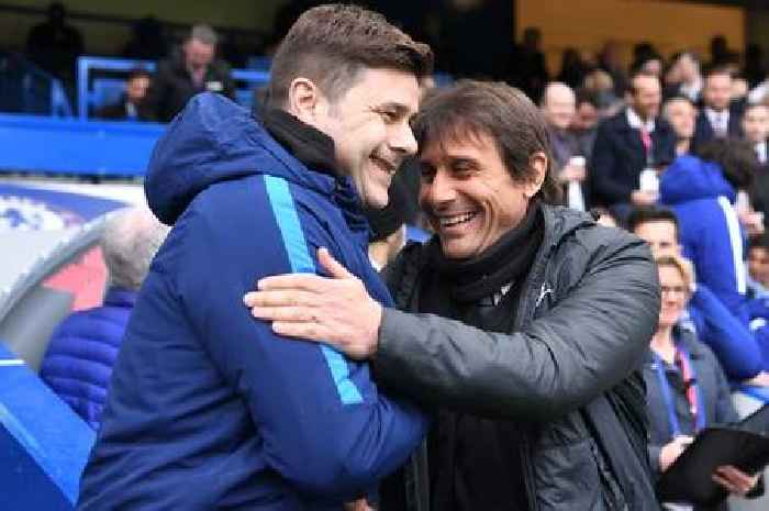 Mauricio Pochettino's Tottenham admission could be a solution amid Antonio Conte PSG links