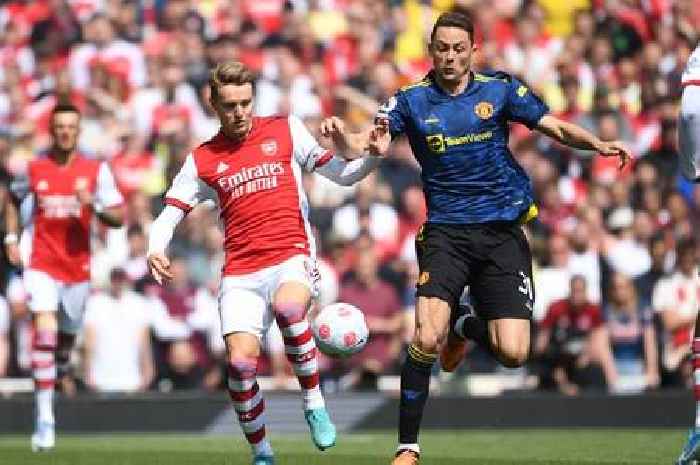 What Nemanja Matic did to Arsenal fans after 'phenomenal' victory against Man United