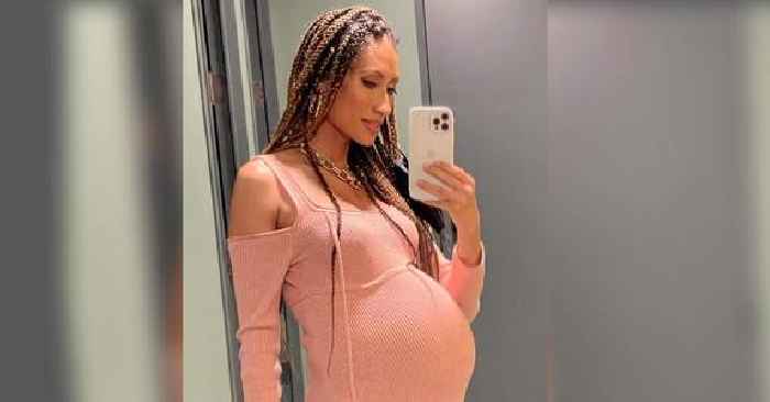 Baby Bliss! Elaine Welteroth Welcomes First Baby With Husband Jonathan Singletary: 'He’s So Sweet'