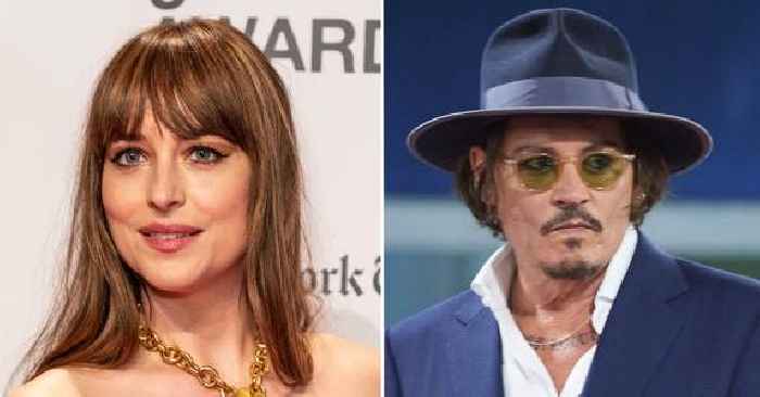 Dakota Johnson Inquires About Johnny Depp's Severed Finger In Resurfaced 2015 Clip — Watch