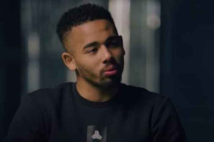 Arsenal 'banned questions' on Gabriel Jesus in telling sign about Mikel Arteta's plans