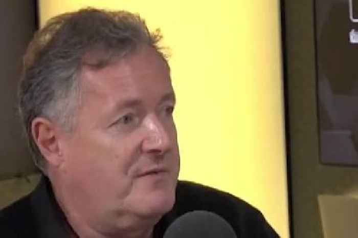 Golf icon loved Laura Woods' rows with Piers Morgan over ex-Arsenal star