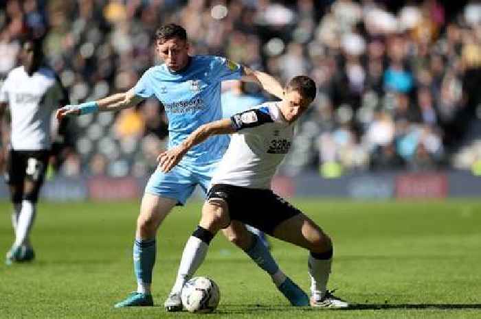 Assets, contracts, transfer targets - Busy summer ahead in Derby County rebuild