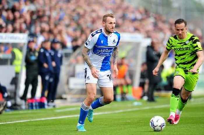Why Forest Green's fervent celebrations at the Mem can help Bristol Rovers in promotion mission