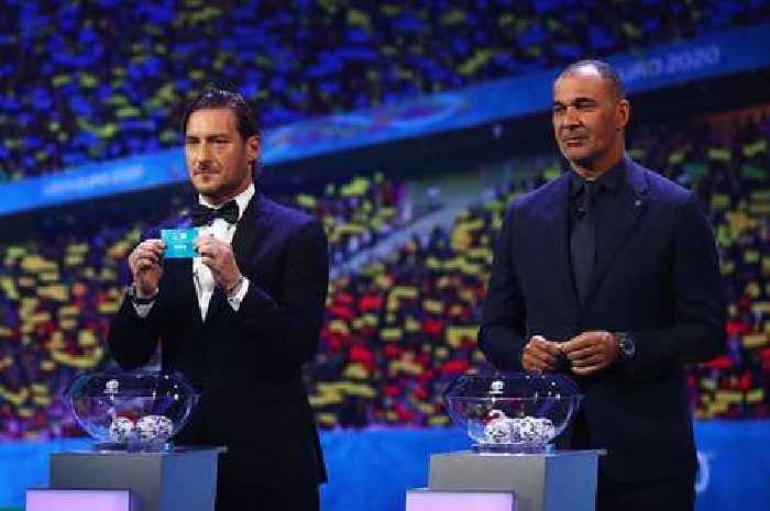 'I could even' - Roma legend Francesco Totti drops Leicester City hint ahead of semi-final clash